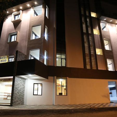 Hotel Lotus Chandrapur Exterior foto