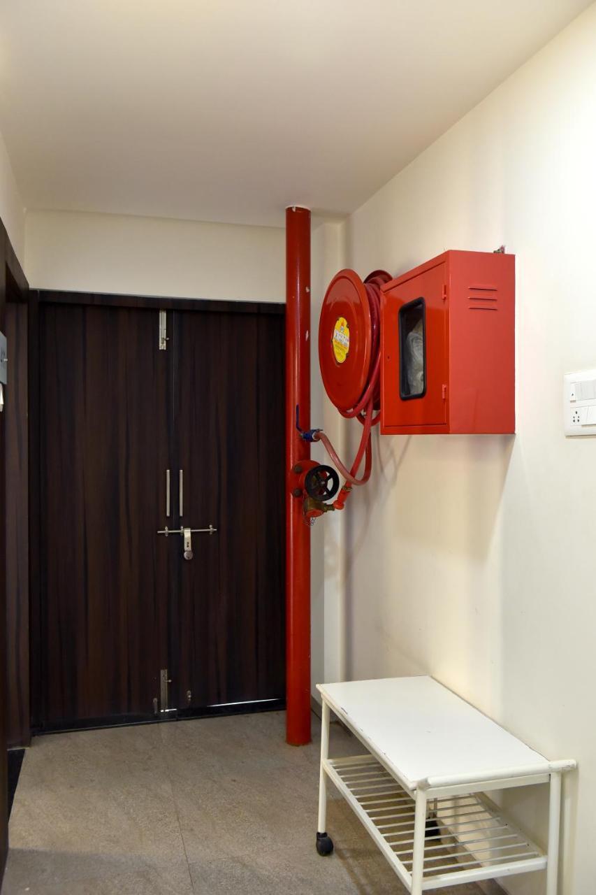 Hotel Lotus Chandrapur Exterior foto